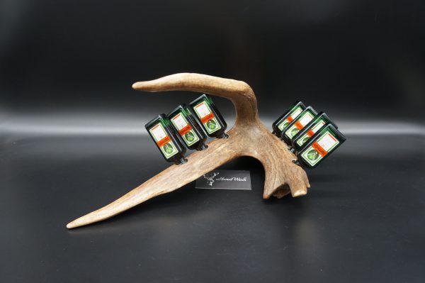 Jägermeister Bar 7er Hirsch