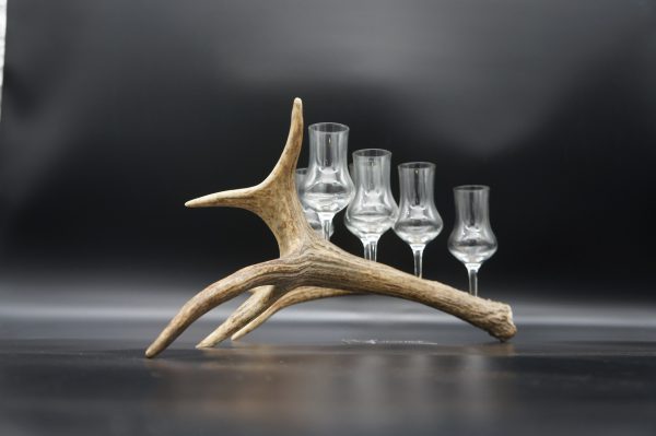 Schnapsbar 6er Hirsch – Bild 4