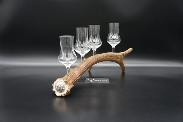 Geweihbar 4er Hirsch – Bild 8