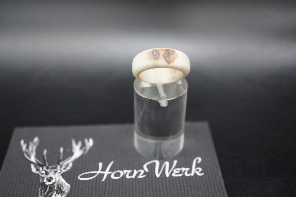 Ring Hirschhorn 15mm – Bild 4