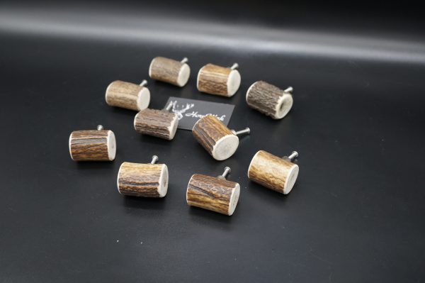 10 Möbelgriffe Hirschhorn – Bild 4