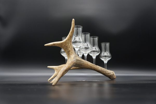 Schnapsbar 6er Hirsch – Bild 5