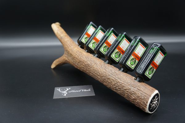 Jägermeister Bar 6er Hirsch – Bild 3