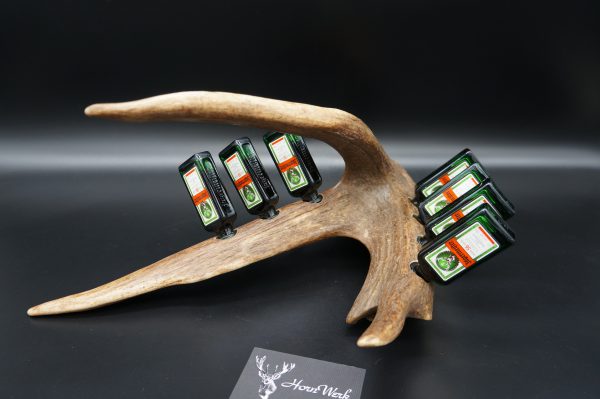 Jägermeister Bar 7er Hirsch – Bild 4