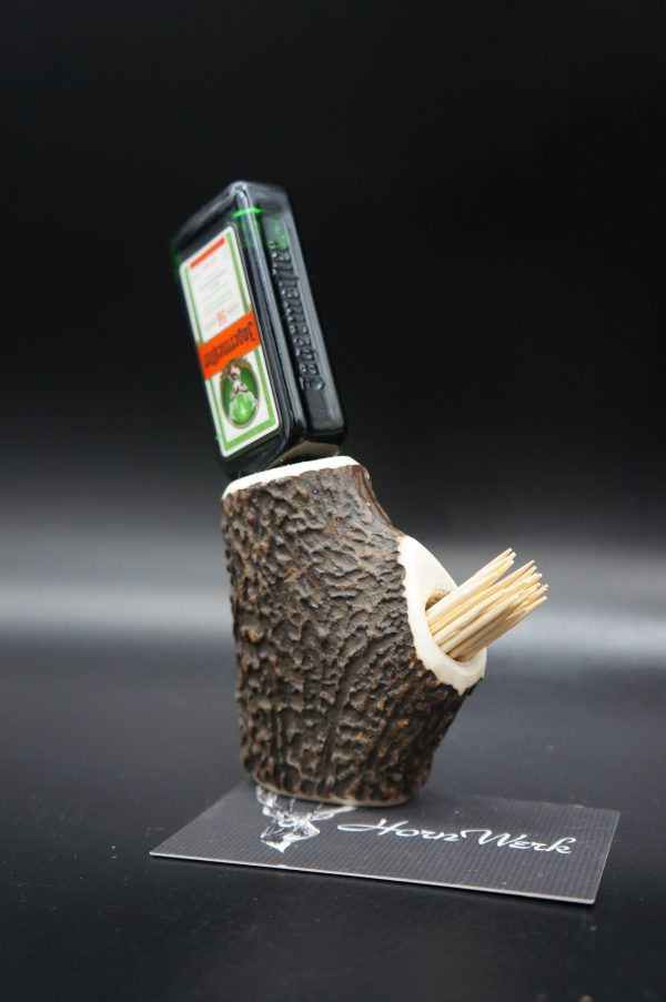 Jägermeister & Zahnstocher – Bild 2