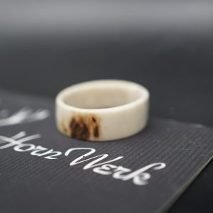 Ring Hirschhorn 20mm