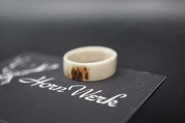 Ring Hirschhorn 20mm