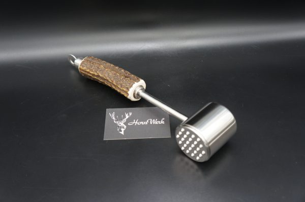Fleischhammer Hirschgriff