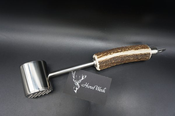 Fleischhammer Hirschgriff – Bild 2