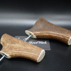 Möbelgriffe Hirschhorn 2er Set
