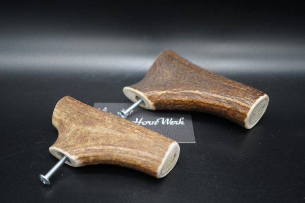 Möbelgriffe Hirschhorn 2er Set