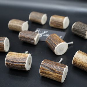 10 Möbelgriffe Hirschhorn