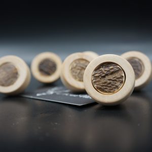 Möbelgriffe Hirschhorn 6er Set