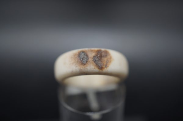 Ring Hirschhorn 15mm – Bild 2