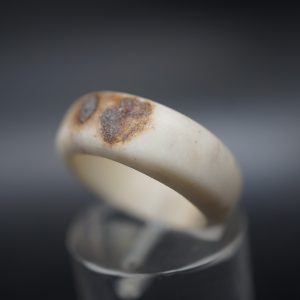 Ring Hirschhorn 15mm