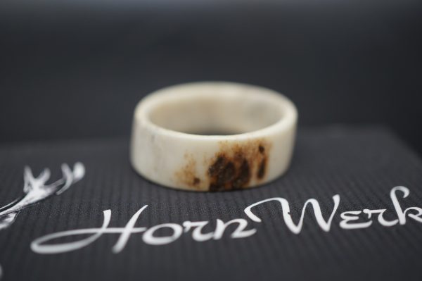 Ring Hirschhorn 20mm – Bild 3