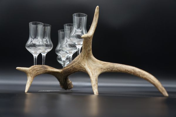 Schnapsbar 6er Hirsch – Bild 7
