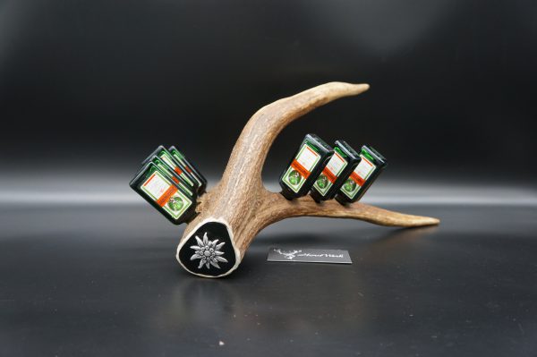 Jägermeister Bar 7er Hirsch – Bild 2