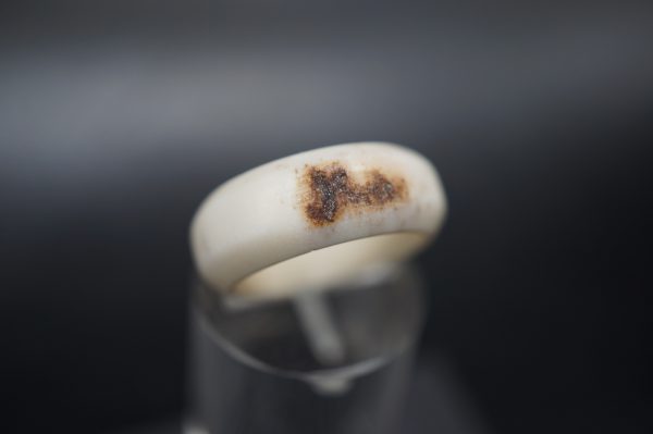 Ring Hirschhorn 16mm