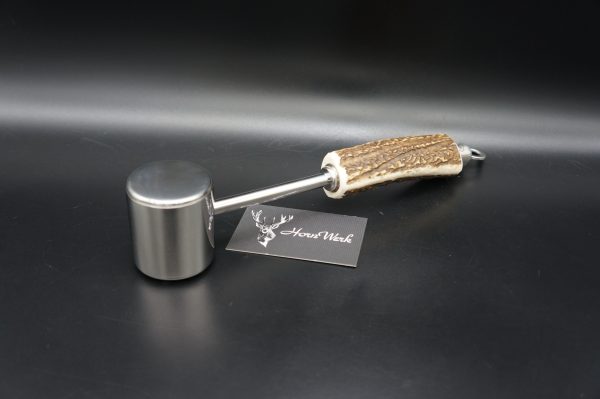 Fleischhammer Hirschgriff – Bild 8