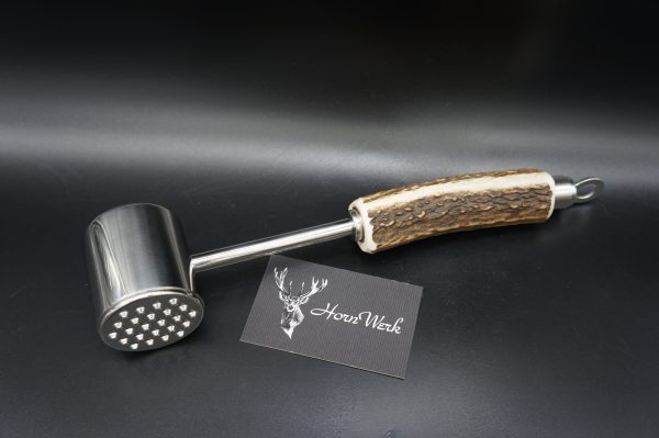 Fleischhammer Hirschgriff – Bild 6