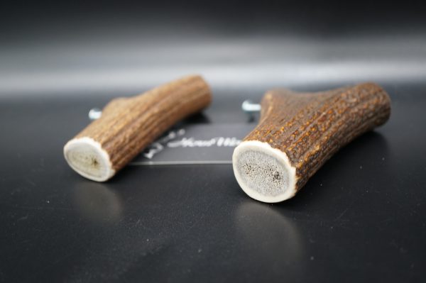 Möbelgriffe Hirschhorn 2er Set – Bild 3