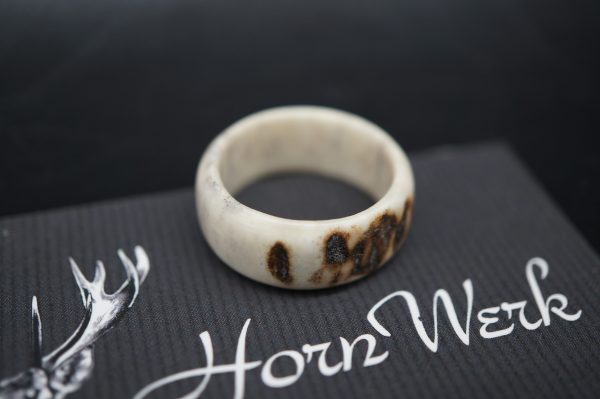 Ring Hirschhorn 20mm – Bild 4