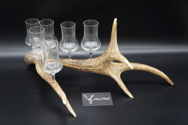 Schnapsbar 6er Hirsch – Bild 8