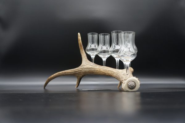Schnapsbar 6er Hirsch – Bild 10