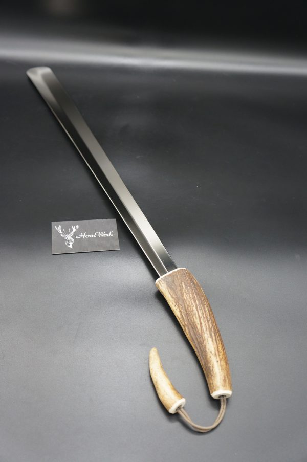 Schuhlöffel Hirsch 80 CM – Bild 5