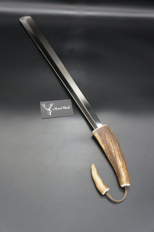 Schuhlöffel Hirsch 80 CM – Bild 7