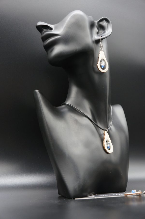 Schmuck Set Hirsch – Bild 5