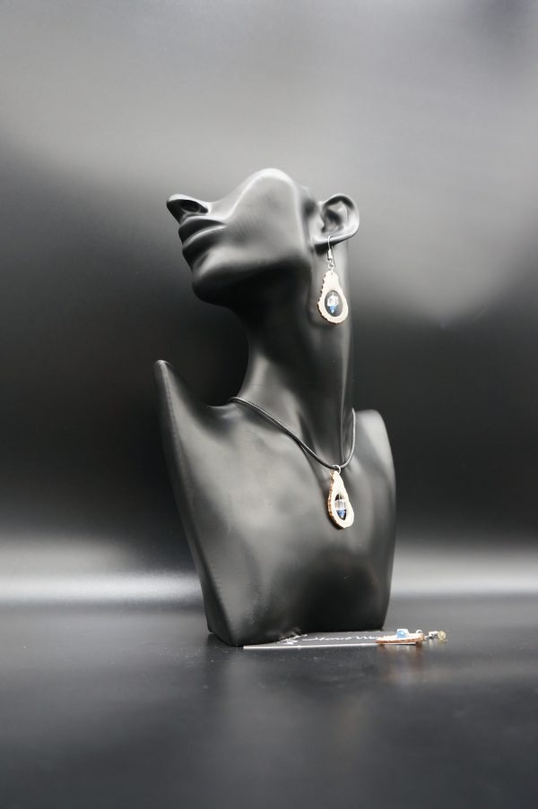 Schmuck Set Hirsch – Bild 7