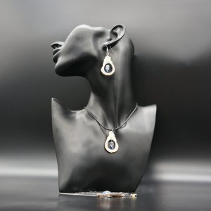 Schmuck Set Hirsch