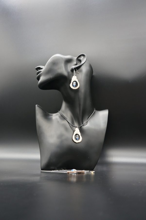 Schmuck Set Hirsch