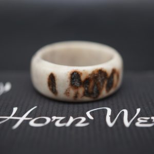 Ring Hirschhorn 20mm
