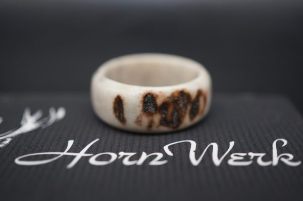Ring Hirschhorn 20mm