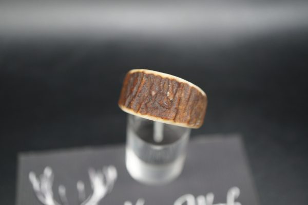 Ring Hirschhorn 20mm – Bild 3