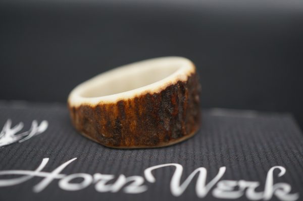 Ring Hirschhorn 20mm – Bild 4