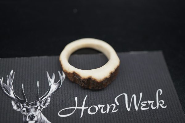 Hirschhornring 20mm – Bild 3