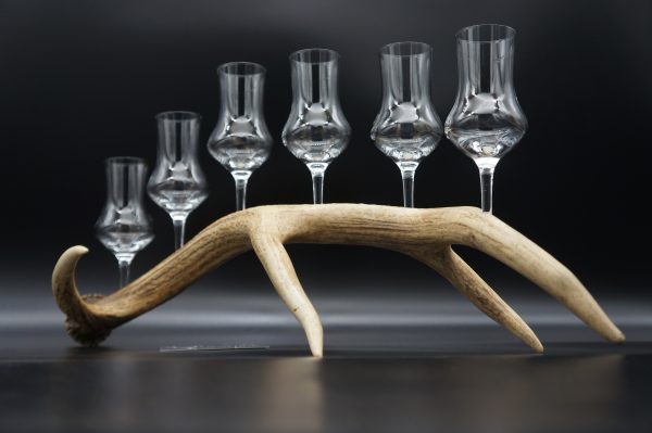 Schnapsbar 6er Hirsch – Bild 5