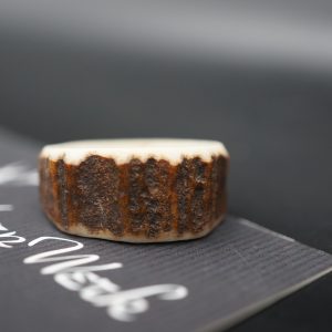 Hirschhornring 20mm