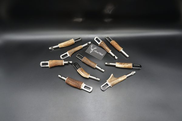 10er Set Gurtalarmstopper – Bild 2
