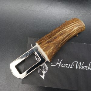 Gurtwarnstopper Reh