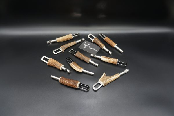10er Set Gurtalarmstopper – Bild 4