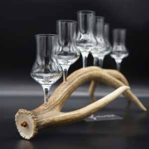 Schnapsbar 6er Hirsch