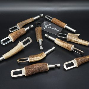 10er Set Gurtalarmstopper