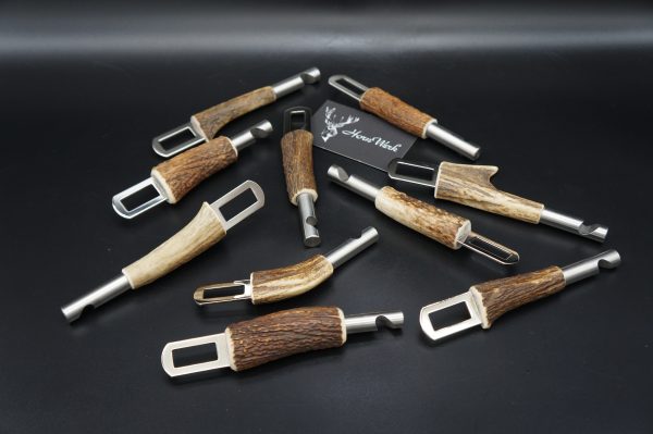 10er Set Gurtalarmstopper