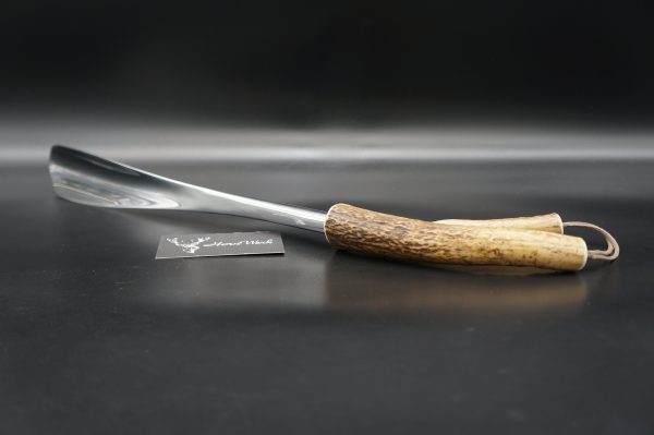 Schuhlöffel Hirsch 63CM – Bild 7