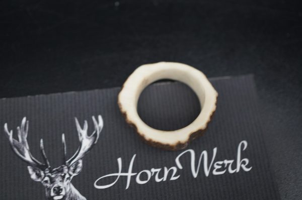 Hirschhornring 20mm – Bild 2